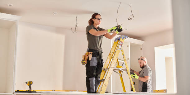 Best Local Electrician Companies  in Wakeman, OH