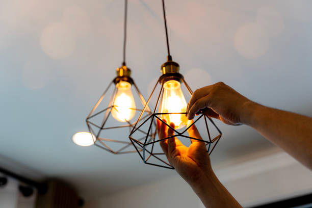 Best Ceiling Fan Installation Electrician  in Wakeman, OH