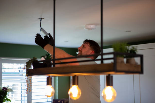 Best Outdoor Lighting Installation  in Wakeman, OH