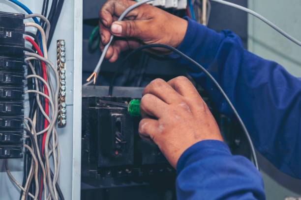 Best Electric Panel Repair  in Wakeman, OH